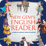 New Gem’s English Reader 8