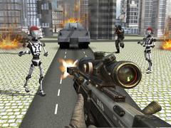 Survival Commando اسکرین شاٹ 5