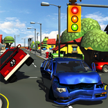 Toon City Crossy Road