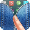 APK Jean Zipper Lock Screen