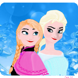 Habillage de la reine