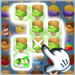 Toy Crush - Logic Puzzles Blast