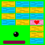 ”Break Bricks Game