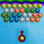 ”Coloring Bubbles Shooter Game