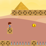 ”Super Hero Adventure Game