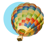 Balloon shot