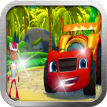 blaze' monster adventure