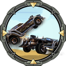 Monster Car Derby Fight 2k16 APK