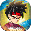 Dragon Z Super Saiyan Hero APK