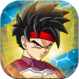 Dragon Z Super Saiyan Hero