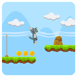 Jerry adventure game 🎮
