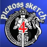 Nonogram Sketch 4 (Picross 4)