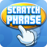”Scratch Phrase - Trivia Scratch Off