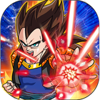 Dragon Z Saiyan Super Battle icon