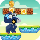 Robo Poli Car Adventure World APK