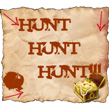 Hunt Hunt Hunt!!