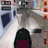 Train Fascinate Travels 3D