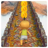 upin adventure ipin run