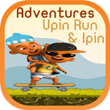 Adventures Upin Run Ipin