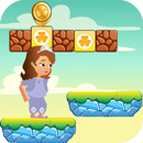 Adventure The Sofia Princess - First Kids Games APK
