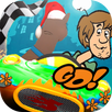 shaggy and scooby go kart APK
