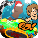 shaggy and scooby go kart APK