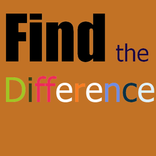 Find differences game (2)