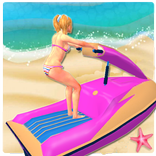Jet Ski Driving Simulator