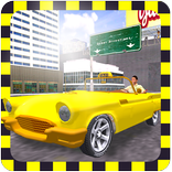 Taxi Driver Simulator