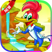 Super Woody Jump woodpecker Adventure APK