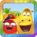 Larva Fruit Season