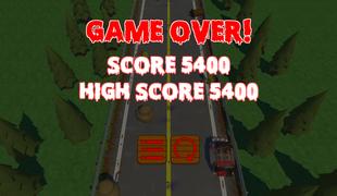Run Over Zombies screenshot 5