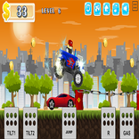 Monster Truck Rider