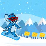 Jerry Ice Skating