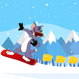 Tom Ice skating