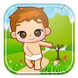 Baby Run Cool World