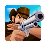 Desafío de tiro Gunslinger