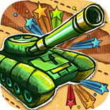 Doodle Tank Battle
