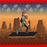 Run From Lava