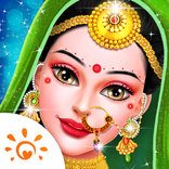 Indian Wedding Bride Salon