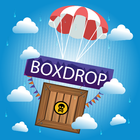 BoxDrop Physics Game icono