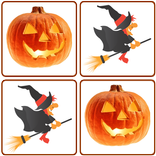 Matching Madness - Halloween