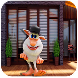 booba run adventure game