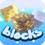 Block mods for Minecraft