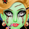 Halloween Girl Costume Party APK