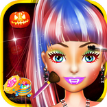 Halloween Salon