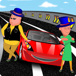 Motu Patlu Car