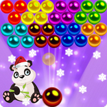 Bubble Panda Pop