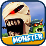 Monsters of Fruitland - Adventure Game