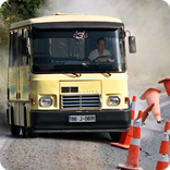 Minibus Modified Center and Drift Mania Simulator